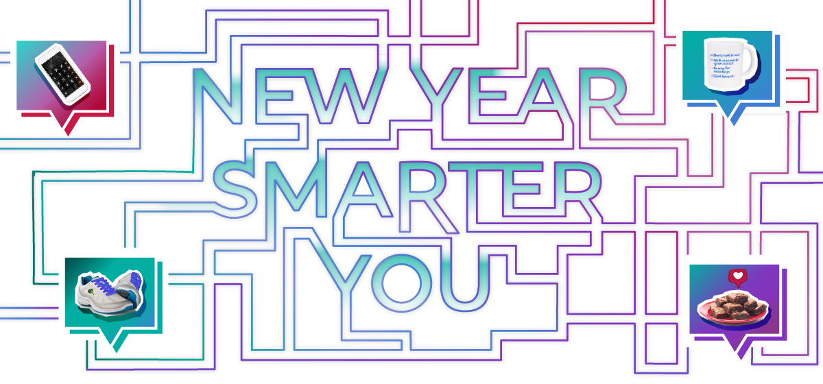 New Year Smarter You
