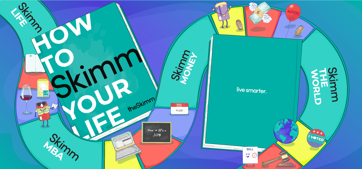 How to Skimm Your Life