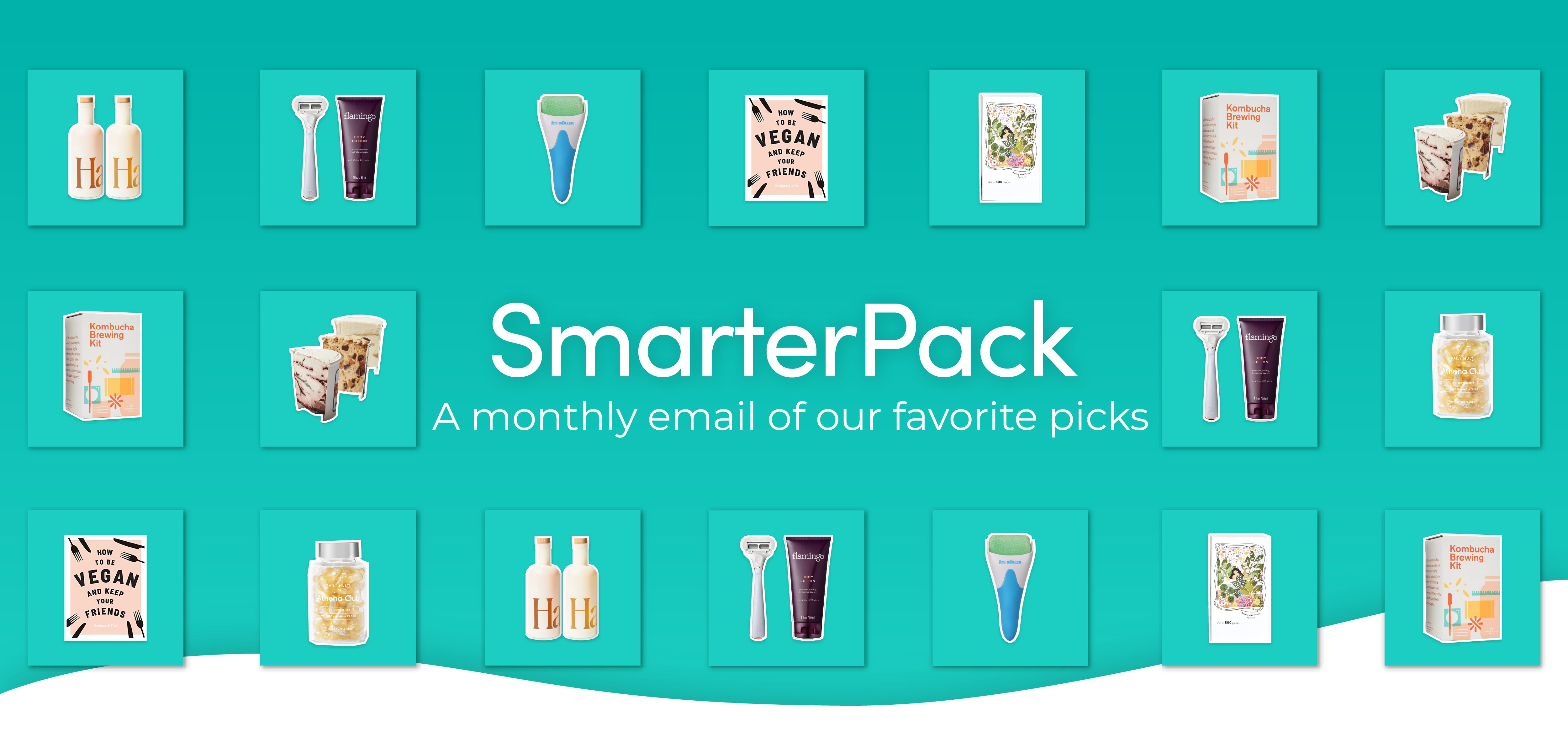 SmarterPack