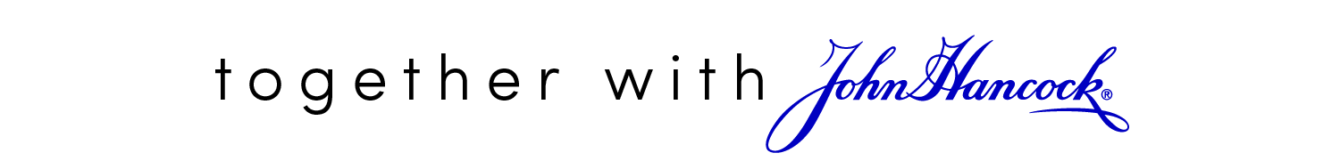 Together with John Hancock