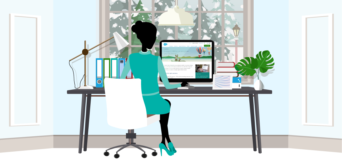 Together with Salesforce