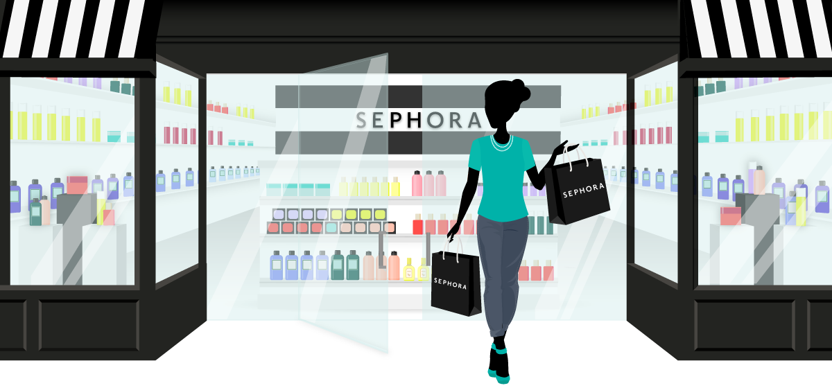 Together with Sephora